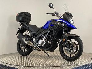 SUZUKI DL 650 AM3 EURO 5 645 CC