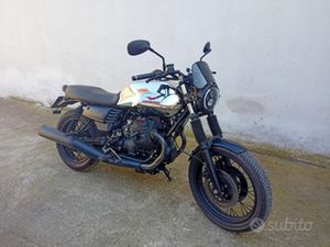 MOTO GUZZI V50