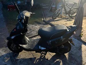 SPEEDY RC 50 MOTORROLLER