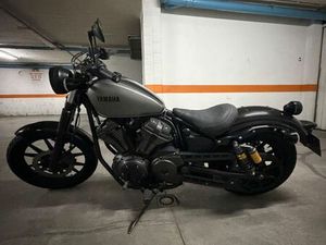 YAMAHA XV950 R-SPEC MASSAMÁ E MONTE ABRAÃO