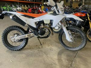 2025 KTM EXC 500 F