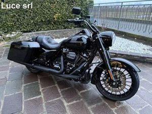 HARLEY DAVIDSON ROAD KING SPECIAL 107