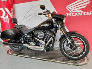 HARLEY-DAVIDSON SOFTAIL SPORT GLIDE 107