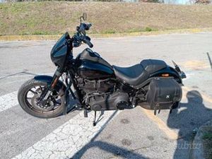 HARLEY-DAVIDSON LOW RIDER S- 2021