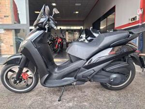 PEUGEOT GEOPOLIS 125 RS