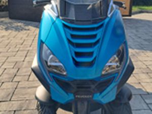 PEUGEOT METROPOLIS COME NUOVO, SCONTATISSIMO