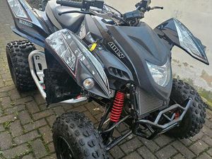 ADLY HURRICANE 320 QUAD ATV(2016, ~6000 КМ)