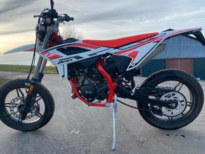 BETA 50 RR SUPERMOTO SPORT MOPED