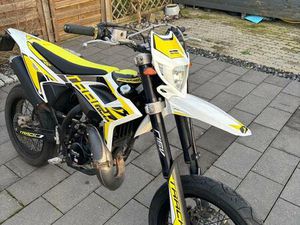 BETA RR 2T 50 TRACK,BJ.´24, INSPEKT.+BREMS+KETTE NEU, TOP