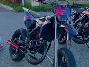 BETA RR 50 2023 BIDALOT UMBAU