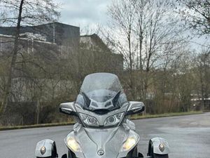 CAN AM SPYDER 1000
