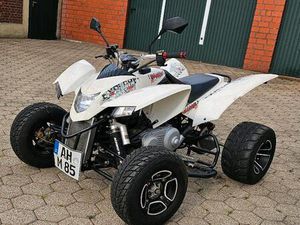 QUAD EXPLORER TRASHER 320