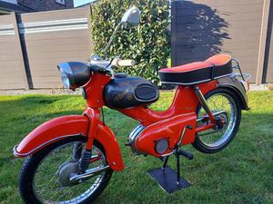 KREIDLER/FLORETT TYP: K54/O-M BJ: 1963 3 GANG-FUßSCHALTUNG