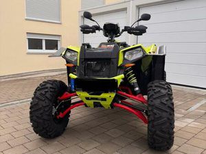 POLARIS SCRAMBLER 1000 S ATV QUAD- MIT LOF ZULASSUNG-WIE NEU!