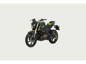 MOTORRAD QJ MOTOR SRK 125 S ABS. FINANZIERUNG AUCH OHNE ANZAHLUN