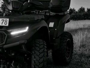 TGB BLADE TARGET 600 LOF SCHWARZ MATT ORANGE SUPER ZUSTAND