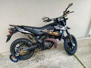 KSR MOTO TR 50 SM - 2017