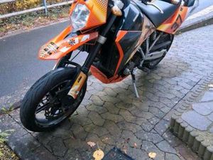 KTM LC8 SM 950 MIT TÜF TAUSCH GEGEN AUTO ODER QUAD MIT TÜF