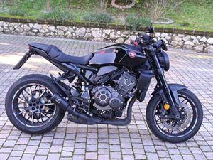 HONDA CB 1000 R BLAK EDITION
