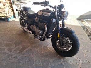 TRIUMPH BONNEVILLE SPEEDMASTER 1200 CC