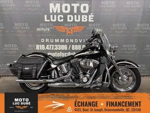 2003 HARLEY-DAVIDSON FLSTC