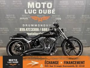 2015 HARLEY-DAVIDSON FXSB SOFTAIL BREAKOUT