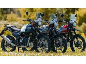 ROYAL ENFIELD HIMALAYAN ,LOOKING FOR, HIMALAYAN 411