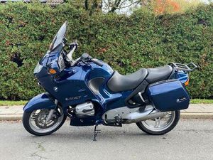 ② BMW R1150RT