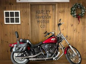 2004 HARLEY-DAVIDSON FXSTB/FXSTBI SOFTAIL® NIGHT TRAIN®