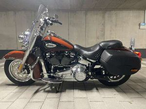 HARLEY-DAVIDSON HERITAGE SOFTAIL