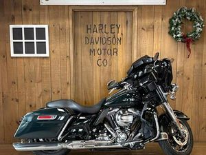 2016 HARLEY-DAVIDSON ULTRA LIMITED