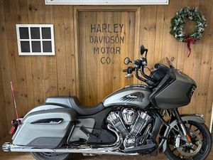 2021 INDIAN MOTORCYCLE CHALLENGER®