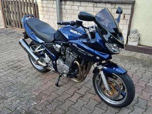 SUZUKI GSF 1200