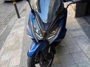 KYMCO AK 550 - CON UN ANNO DI ASSICURAZIONE POLACC