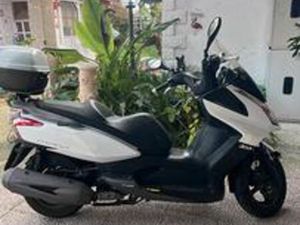 SCOOTER KYMCO 300I DOWNTOWN
