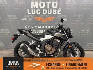 2019 HONDA CB500F ABS