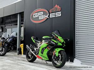 2024 KAWASAKI NINJA ZX-10R KRT EDITION