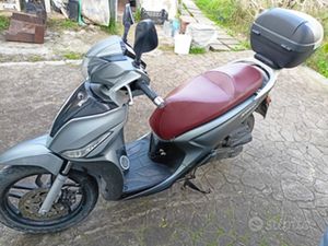 KYMCO PEOPLE 50 S