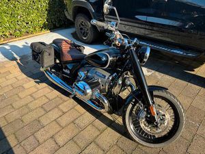 BMW R18 FIRST EDITION 1. HAND, 1950 KM, EXTRAS