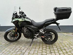 HONDA CB 500 X