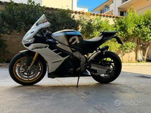 APRILIA RSV4 FACTORY ULTRA GOLD 2024