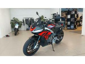 APRILIA TUONO 660 APRILIA TUONO 660 FACTORY
