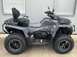 ANDERE ANDERE 620 GT ABS , EPS , T3B , 4X4 SOFORT