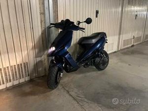 MALAGUTI PHANTOM F12 50 (70) AC