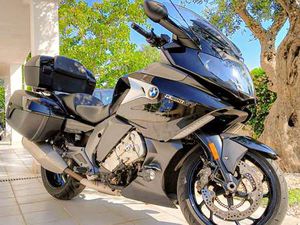 BMW K 1600 GT NERO