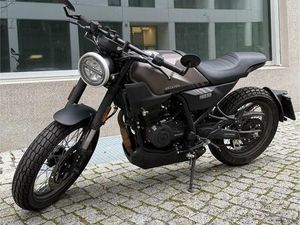 BRIXTON CROSSFIRE 125 CC