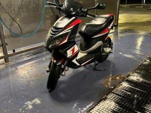 PIAGGIO NRG MC4 LC DD 50CC — SCOOTERS | PIAGGIO — MARKTPLAATS