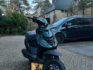 ZIP SP 172CC DDL STAGE 2 — SCOOTERS | PIAGGIO — MARKTPLAATS
