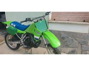 KAWASAKI KX 250 - 1987
