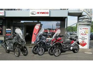 ⭐NEU KYMCO CV3 575I ABS ** IN 3 FARBEN LIEFERBAR**